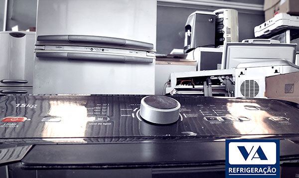 Conserto de Máquina de Lavar e Lava e Seca em Londrina - PR - VA Refrigeração Conserto de Máquina de Lavar e Lava e Seca em Londrina - PR - VA Refrigeração