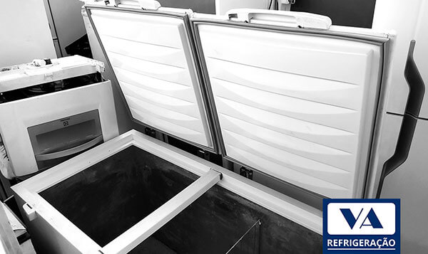 Conserto de Freezer e Geladeira Londrina - PR - VA Refrigeração Conserto de Freezer e Geladeira Londrina - PR - VA Refrigeração