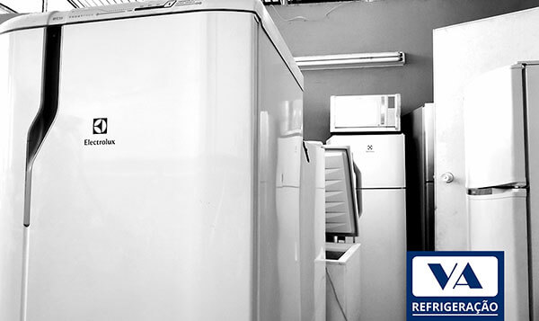 Conserto de Geladeira e Máquina de Lavar em Londrina - PR - VA Refrigeração Conserto de Geladeira e Máquina de Lavar em Londrina - PR - VA Refrigeração